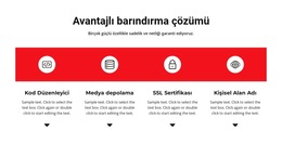 Çalışmanın Faydaları Için Platform Şablonunu Başlatın