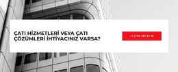 Detaylı Danışma - En Iyi Web Sitesi Şablonu Tasarımı