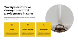 Çalışma Ilkeleri Hakkında Daha Fazla Bilgi - Duyarlı WordPress Teması