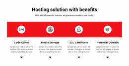 Benefits Of Working - Customizable Professional Design