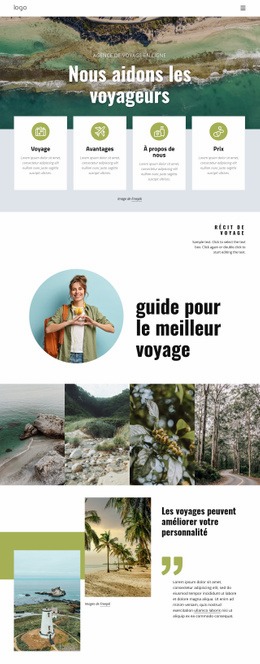 Nous Vous Aidons À Gérer Votre Voyage