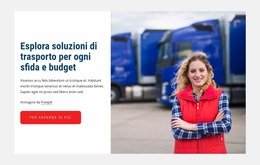 Soluzioni Di Trasporto Costruttore Joomla