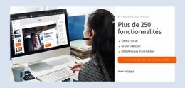 Fonctionnalités De Nicepage