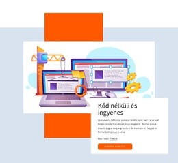 Kód Nélküli Alkalmazás #Website-Templates-Hu-Seo-One-Item-Suffix