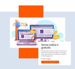 Applicazione Senza Codice - HTML File Creator