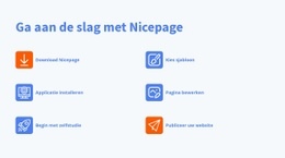 Ga Aan De Slag Met Nicepage #Website-Design-Nl-Seo-One-Item-Suffix