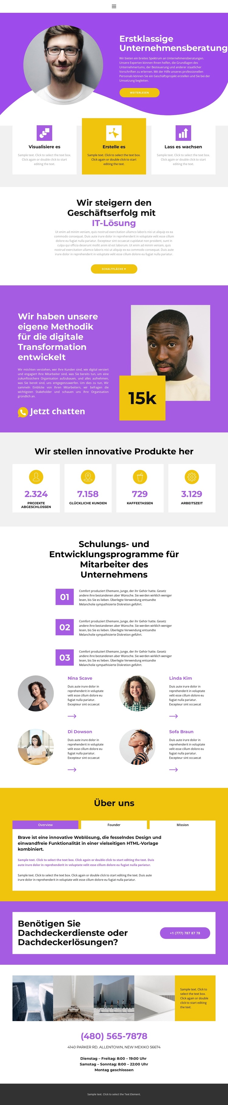 Geschäft der Extraklasse WordPress-Theme