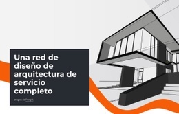 Red De Diseño - Maqueta De Estructuras Alámbricas