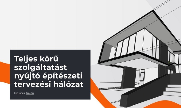 Tervezési hálózat WordPress Téma