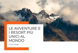 Progettazione Di Siti Web Le Avventure Più Uniche Per Qualsiasi Dispositivo