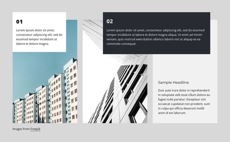 Toronto-based firms Homepage Design