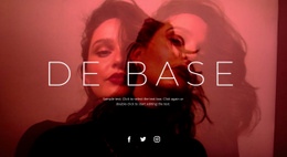 Unité De Base - HTML Website Builder