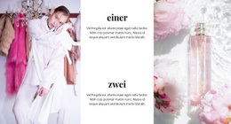 Was Ist In Deiner Umkleidekabine? - Kostenloses Website-Design