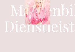 Sei In Mode - Ultimative Landingpage