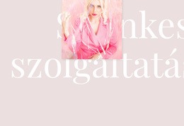 Légy Divatos – Gyönyörű Sablonok Létrehozása