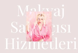 Moda Ol - Profesyonel Tek Sayfalık Şablon