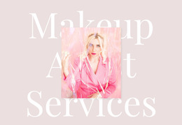 Be In Fashion - Website Mockup Inspiration