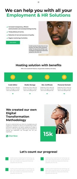 Free Advices Html Code Example