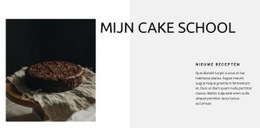 Beste Website Voor Bakken School