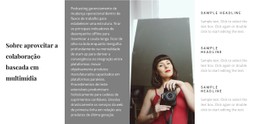 Escolha Um Fotógrafo Site Gratuito