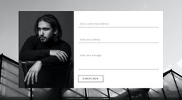 Klären Sie Alle Informationen Store-Vorlage