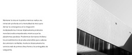 Edificio Con Estilo - Crea Hermosas Plantillas