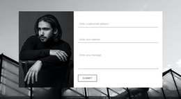 Bootstrap HTML For Clarify All Information