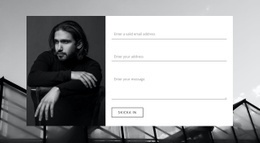Webbsida För Förklara All Information