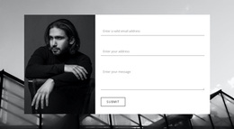 Clarify All Information - Landing Page
