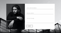 Exclusive Website Mockup For Clarify All Information