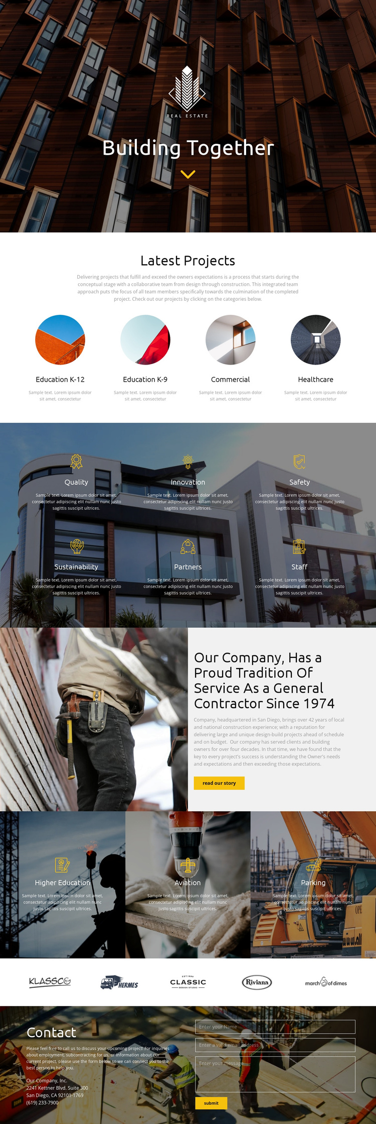 Building Joomla Template