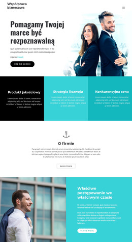 Firma Biznesowa #Html-Templates-Pl-Seo-One-Item-Suffix