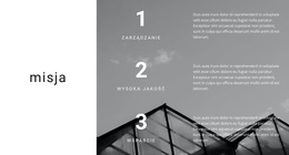 Wyznaczamy Cele I Wygrywamy - Darmowy Motyw WordPress