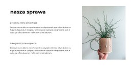 Nasz Udany Biznes - Szablon Osobisty