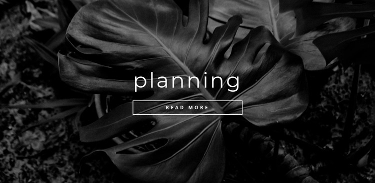 Planning your time Web Design