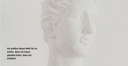 Joomla-Seitenersteller Für Renaissance-Werke