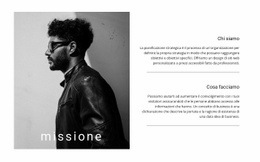 Raggiungi I Tuoi Obiettivi Semplicemente - Modello HTML5 Multiuso Creativo