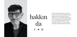 Bir Liderden Iş Hikayeleri Html Şablonunu Ücretsiz Indirin