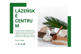 Relaxační A Účinná Ošetření - Responzivní Design