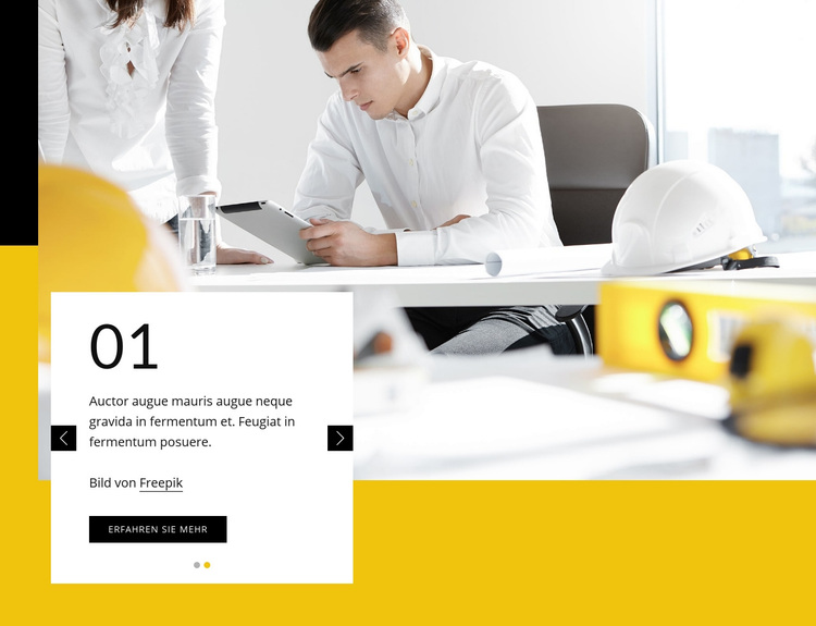 Wir schaffen eingebettete Architektur WordPress-Theme