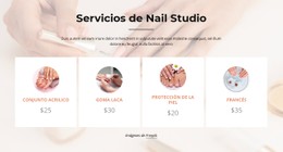 Servicios De Estudio De Uñas