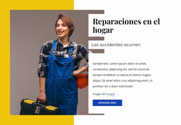 Especialistas En Reparación De Viviendas Constructor Joomla