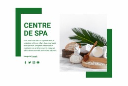 Traitements Relaxants Et Efficaces – Modèle Gratuit