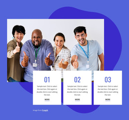 Awards And Recognition - Ready To Use HTML5 Template