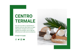 Trattamenti Rilassanti Ed Efficaci Tema WordPress