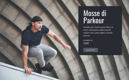 Il Parkour Si Muove