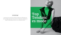 Reine Des Tendances