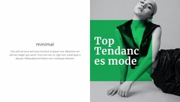 Reine Des Tendances