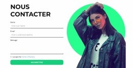 Prise En Charge Multilingue - Modèle Gratuit