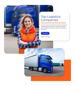 Top Logistics Companies Video Effects